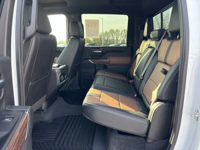 Certified 2021 Chevrolet Silverado 2500 High Country w/ Safety Package II image 21