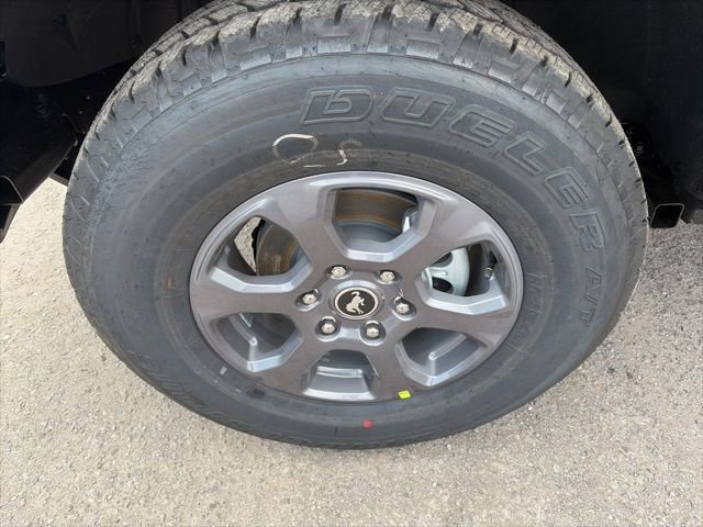 New 2025 Ford Bronco Big Bend image 10