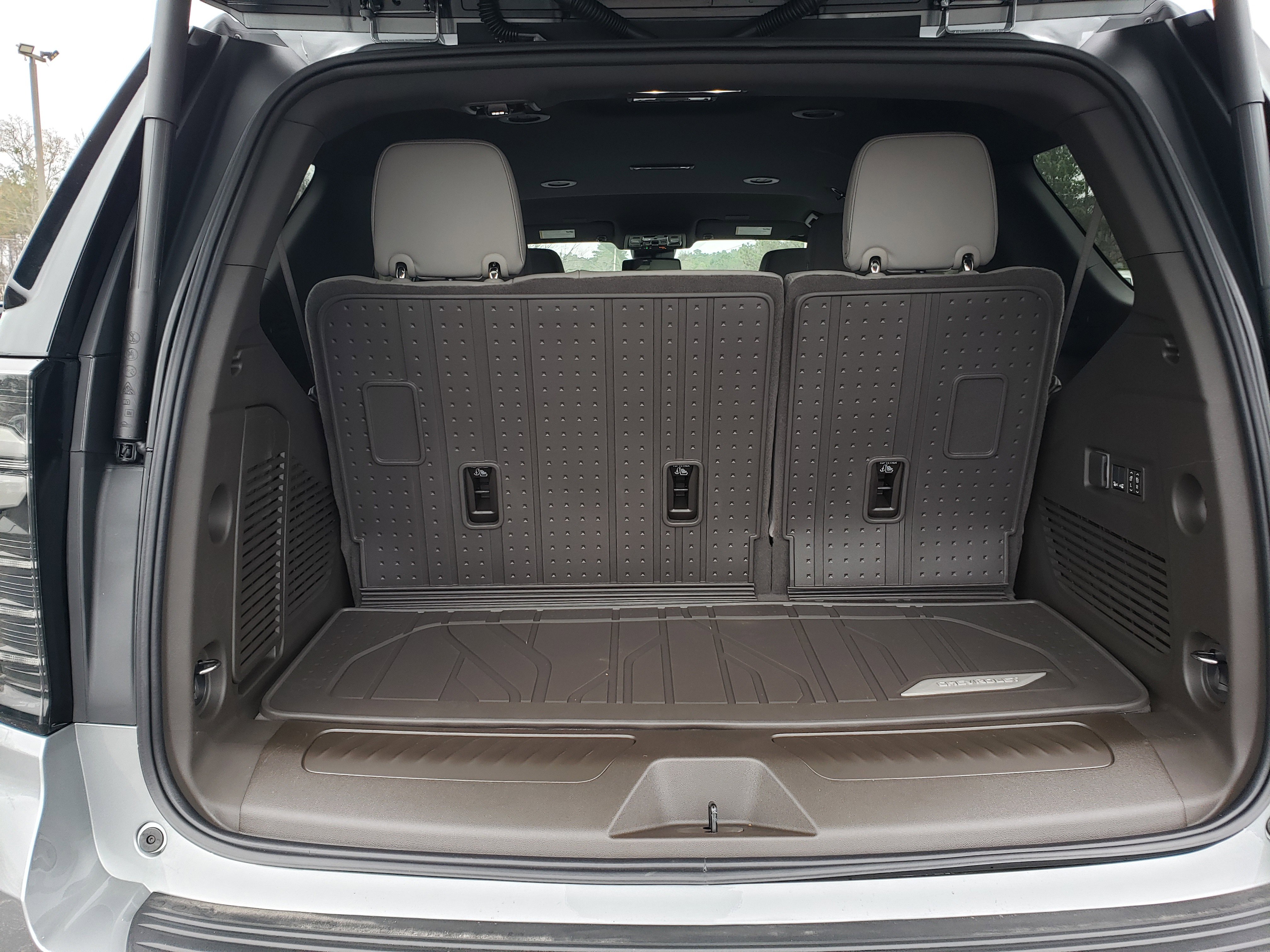 New 2026 Chevrolet Tahoe LT w/ Comfort Package image 10