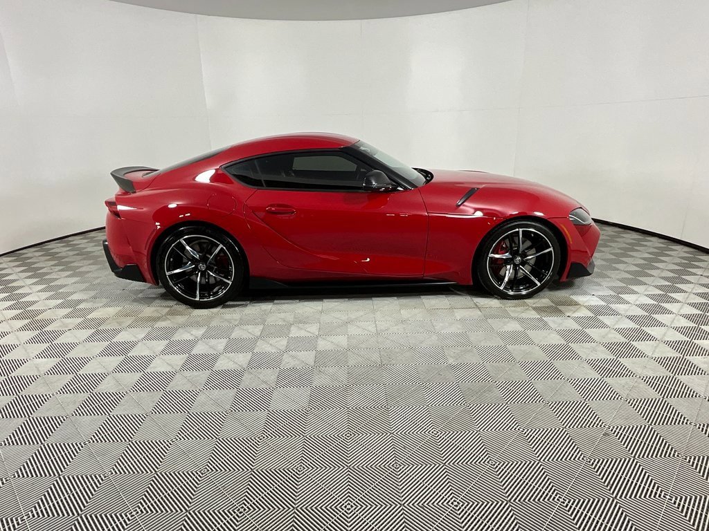 Used 2020 Toyota Supra Premium w/ Driver Assist Package image 5