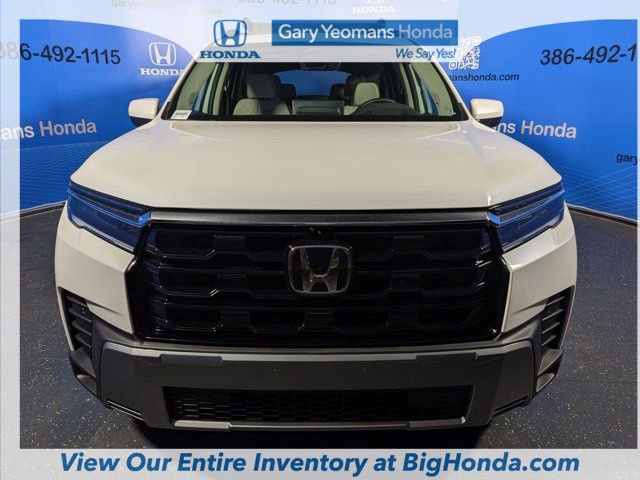 New 2026 Honda Pilot Elite image 11