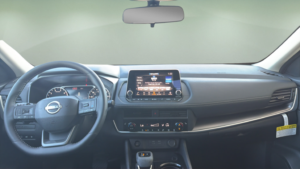 New 2026 Nissan Rogue SV AWD/4WD image 7