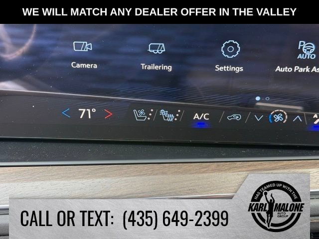 New 2026 Chevrolet Tahoe High Country w/ Sun And Tow Package AWD/4WD image 21