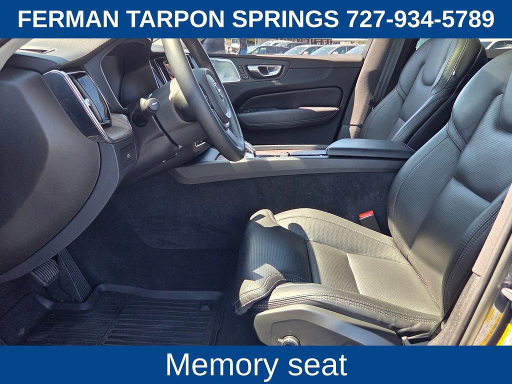 Used 2023 Volvo XC60 B5 Ultimate AWD/4WD image 14