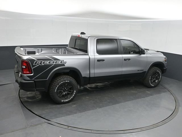 New 2026 RAM 1500 Rebel w/ Rebel Level 2 Equipment Group AWD/4WD image 29