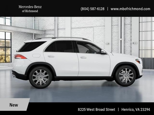 New 2026 Mercedes-Benz GLE 350 4MATIC image 17