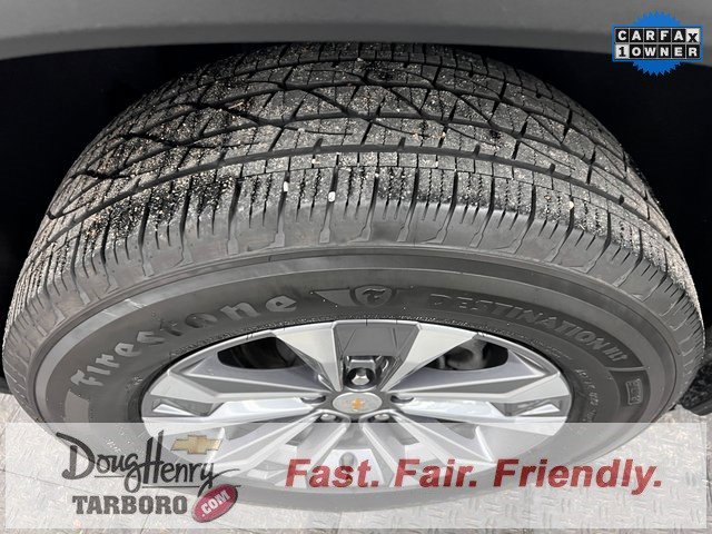 Certified 2025 Chevrolet Equinox LT image 16