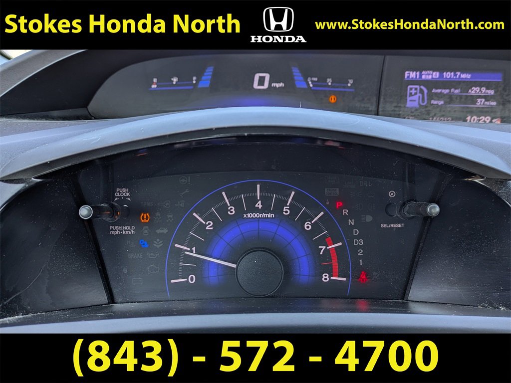 Used 2012 Honda Civic EX image 27