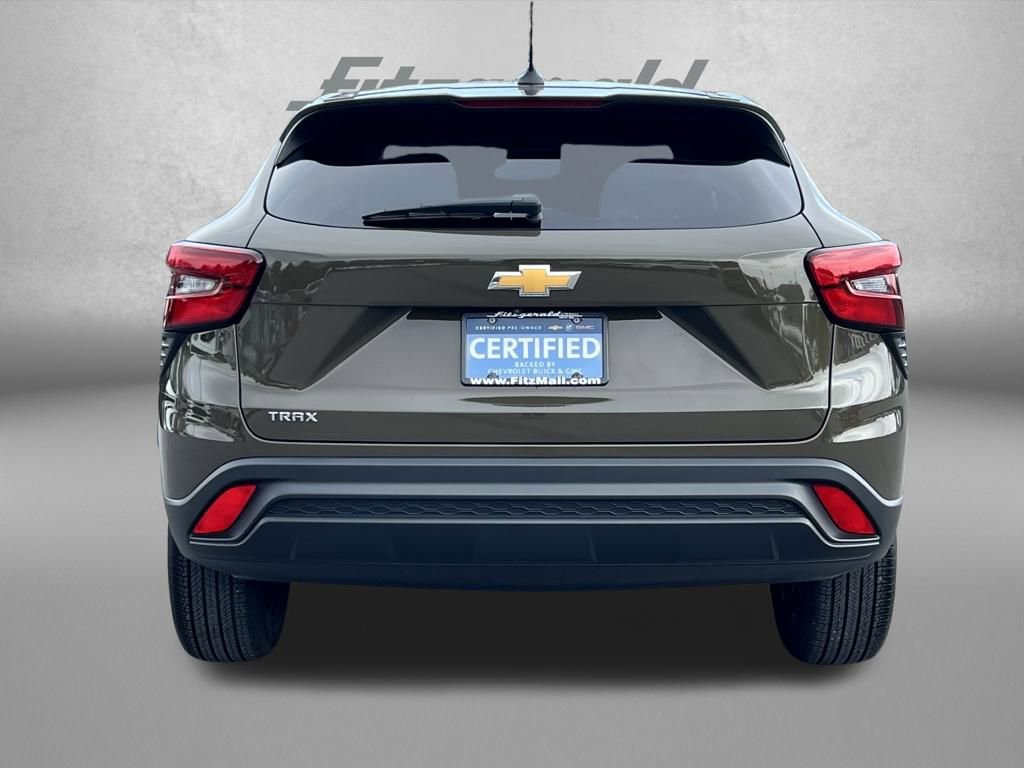 Certified 2024 Chevrolet Trax LS image 6