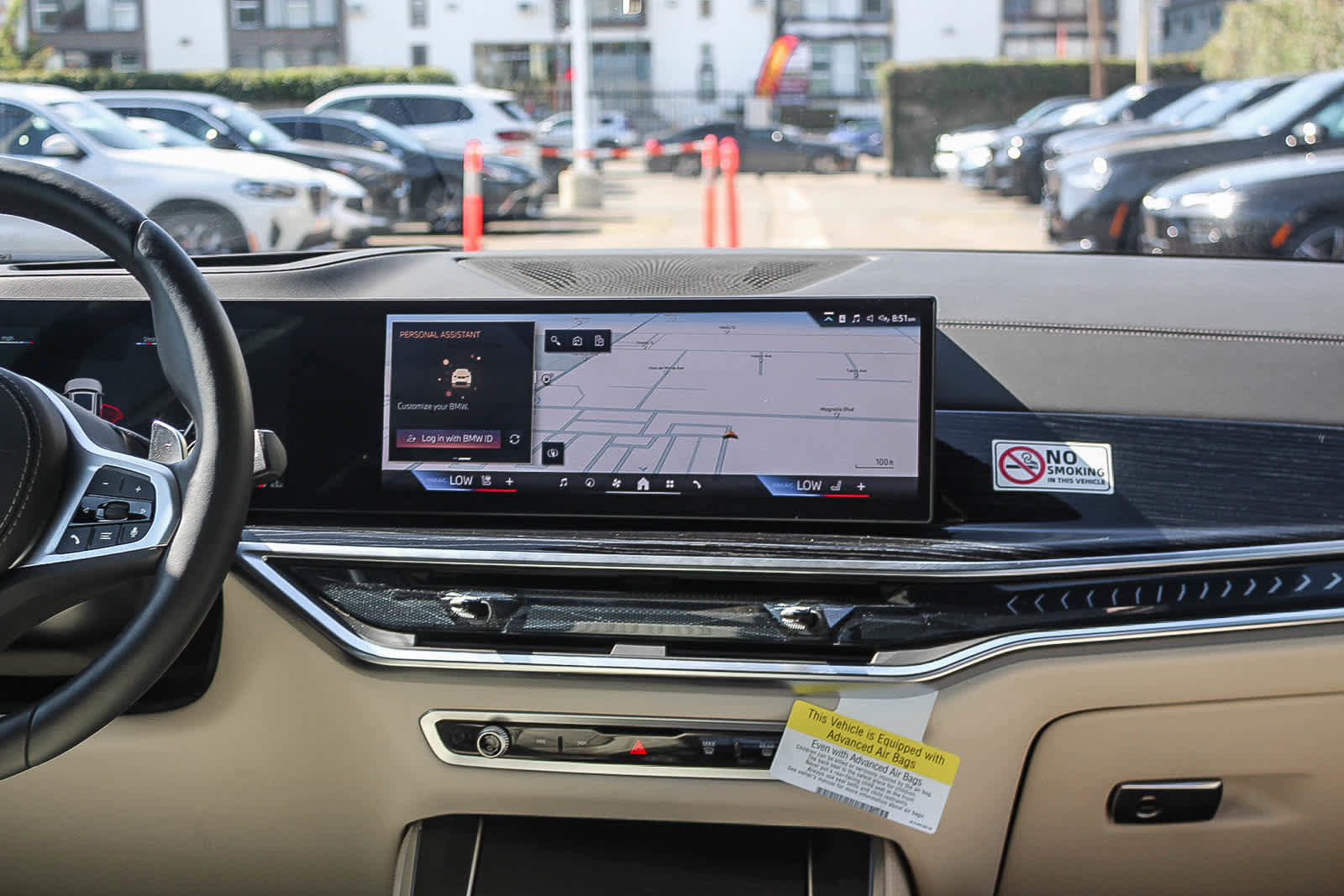 Used 2026 BMW X5 sDrive40i w/ M Sport Package RWD image 13