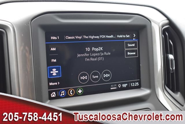 New 2026 Chevrolet Silverado 1500 Custom Trail Boss AWD/4WD image 25