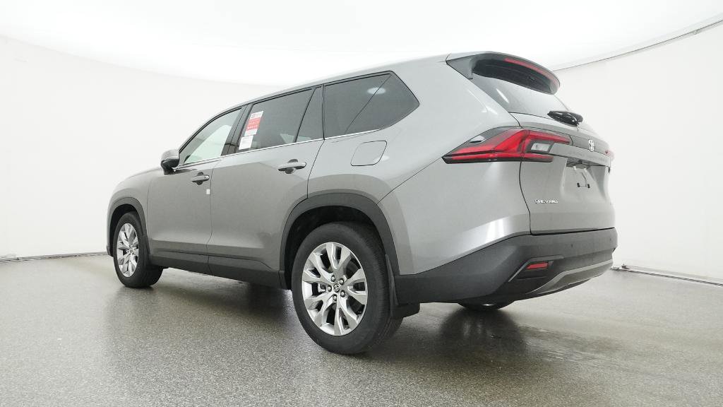 New 2026 Toyota Grand Highlander Limited image 14