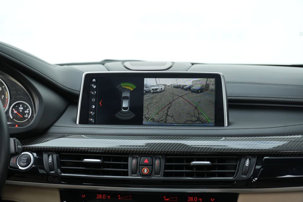 Used 2019 BMW X6 M image 43