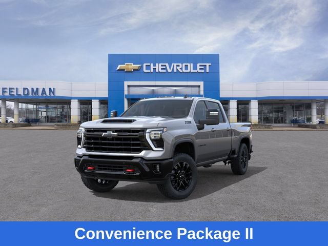New 2026 Chevrolet Silverado 2500 LT w/ Trail Boss Package AWD/4WD image 9