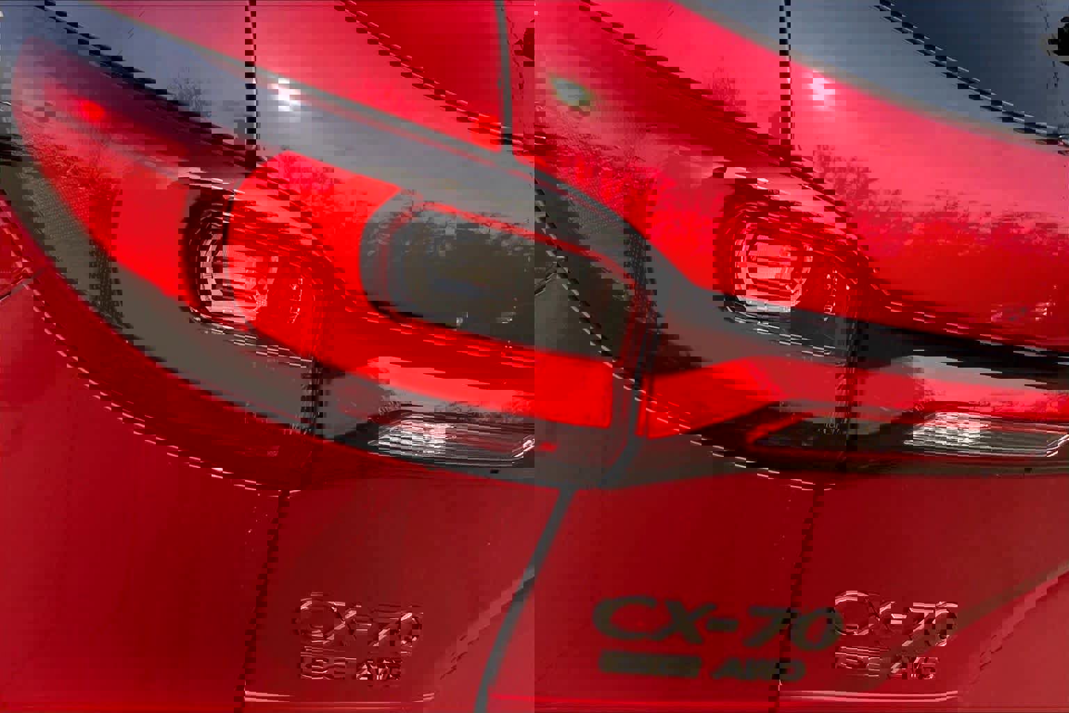 New 2026 MAZDA CX-70 SC image 14