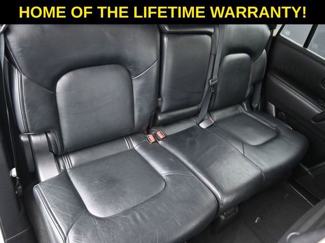 Used 2015 INFINITI QX80 Luxe w/ 22" Wheel Package image 54