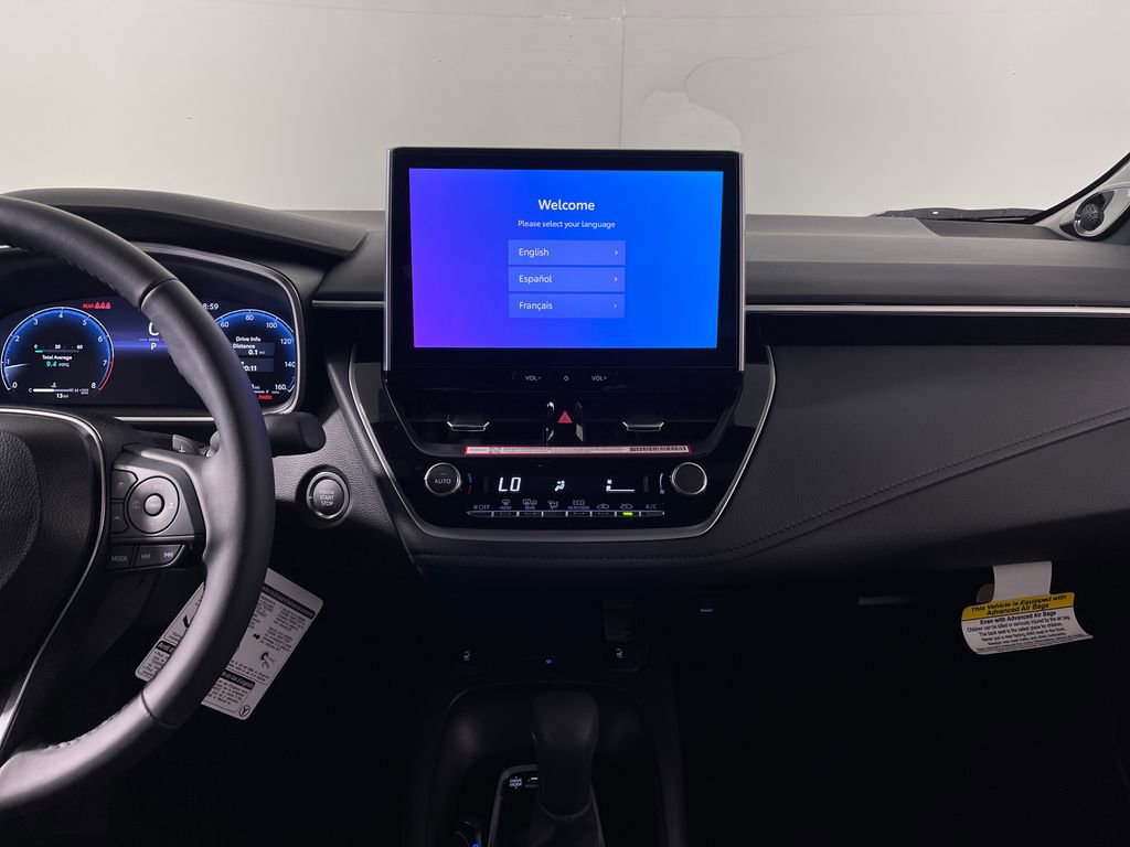 New 2026 Toyota Corolla XSE FWD image 15