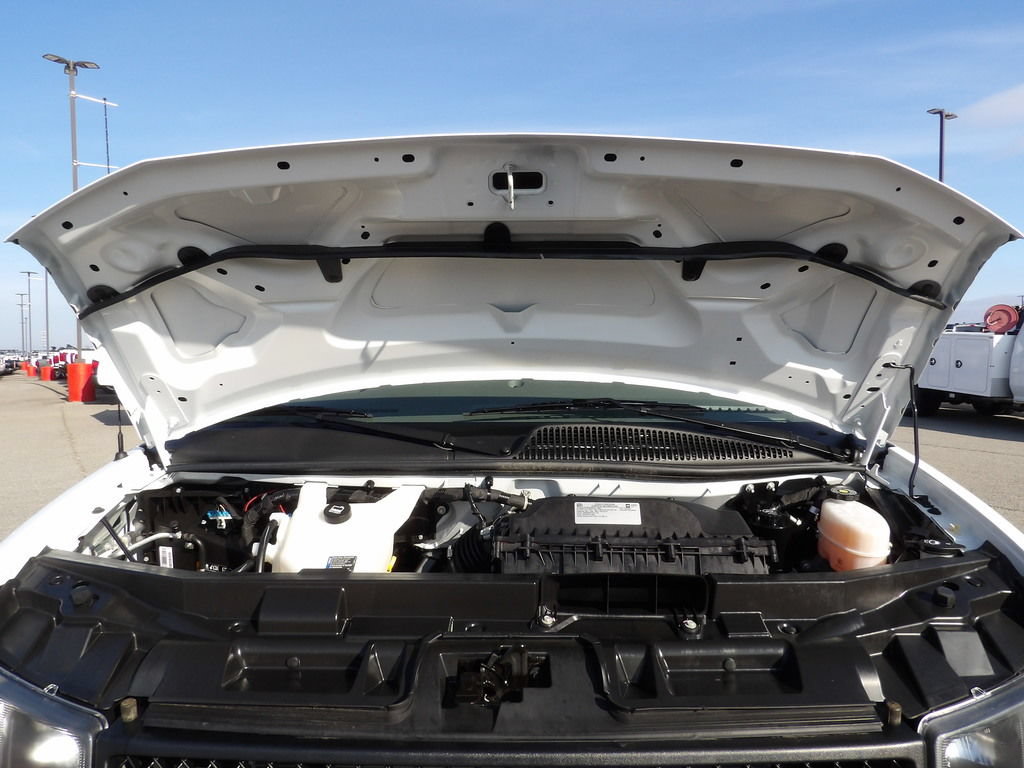 Used 2024 Chevrolet Express 3500 LS RWD image 47