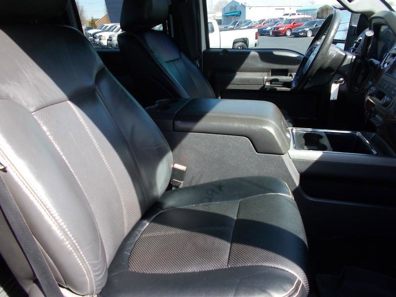 Used 2011 Ford F350 Lariat w/ Lariat Ultimate Pkg image 23