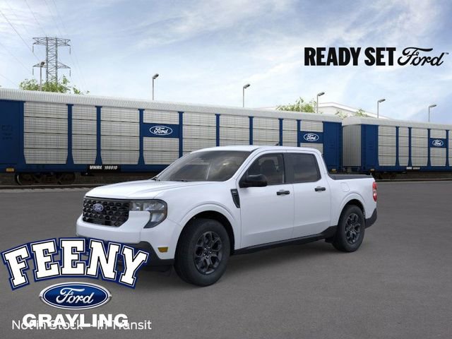 New 2025 Ford Maverick XLT 360° Tour
