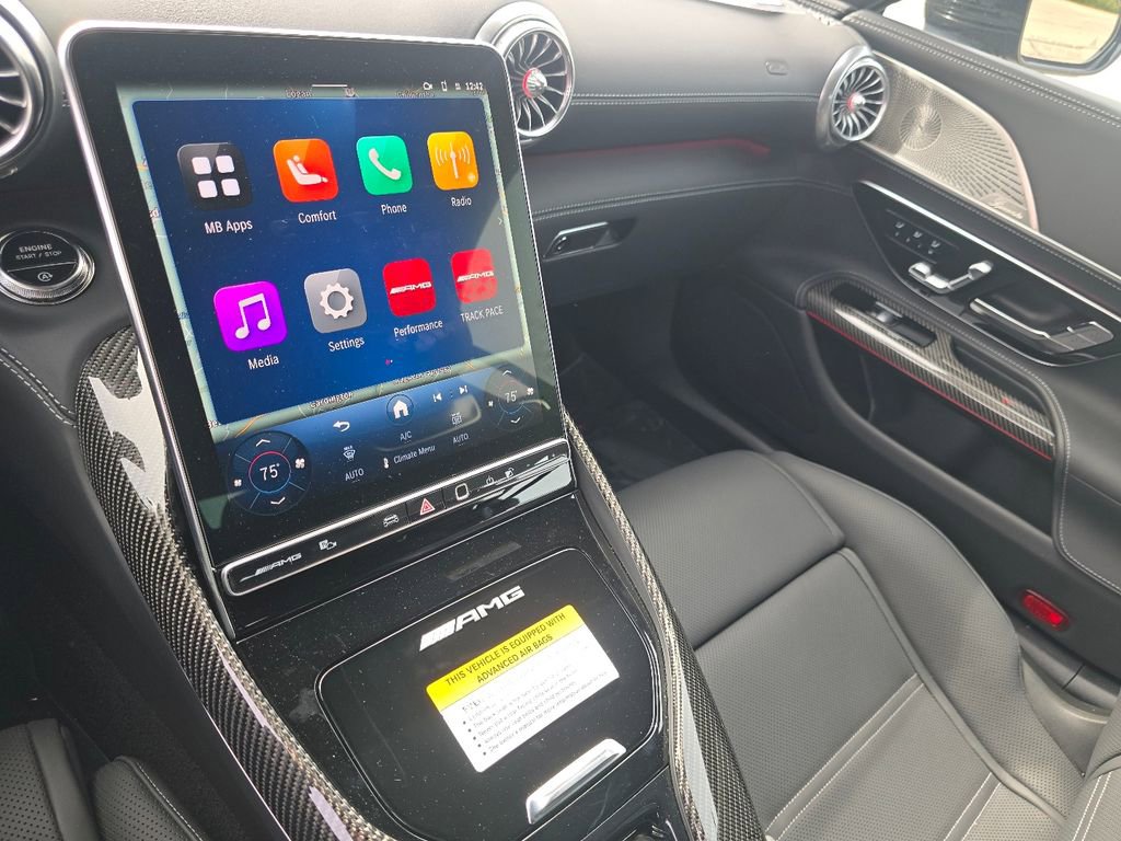 New 2026 Mercedes-Benz SL 55 AMG 4MATIC image 29