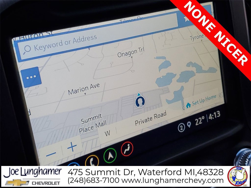 Used 2021 GMC Sierra 1500 Denali w/ Denali Ultimate Package image 14