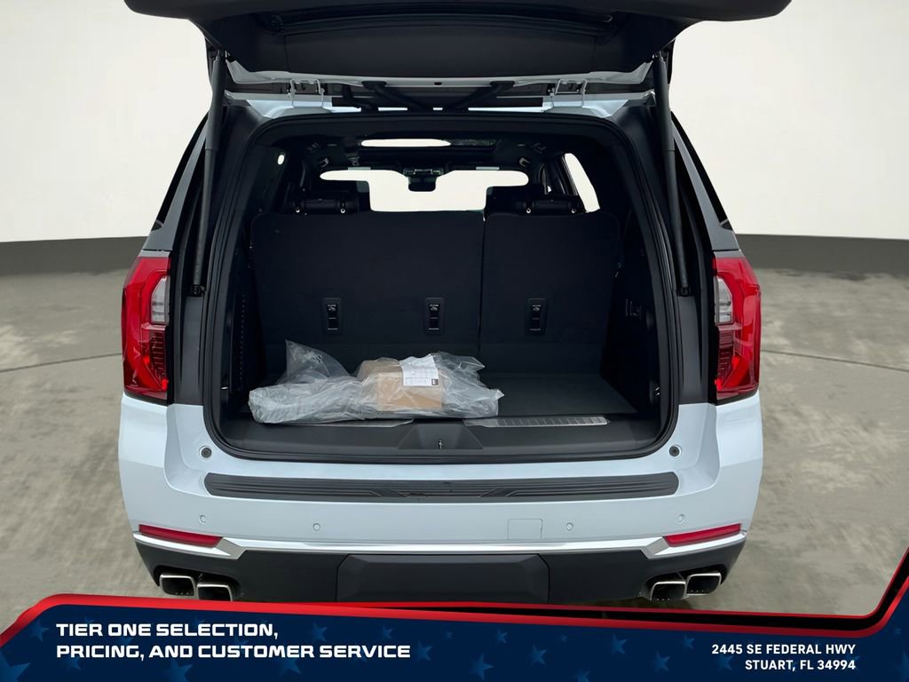 New 2026 GMC Yukon Denali w/ Denali Reserve Package AWD/4WD image 25