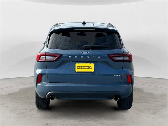 Certified 2024 Ford Escape ST-Line Select image 4