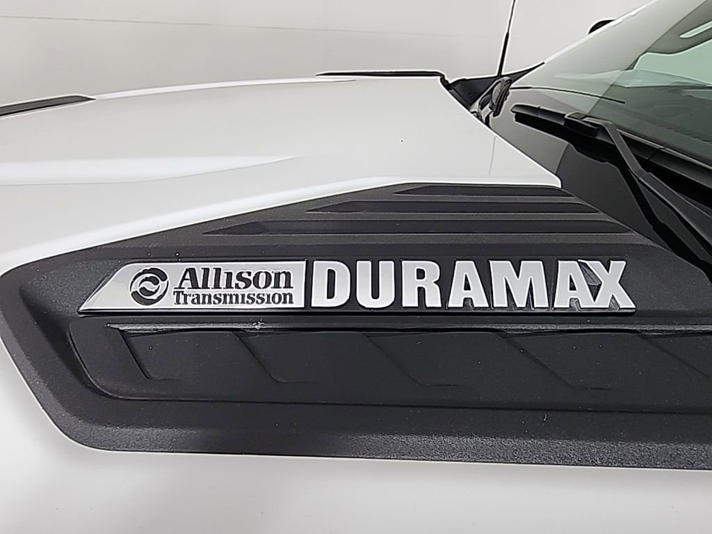 New 2025 Chevrolet Silverado 3500 W/T w/ WT Convenience Package image 15