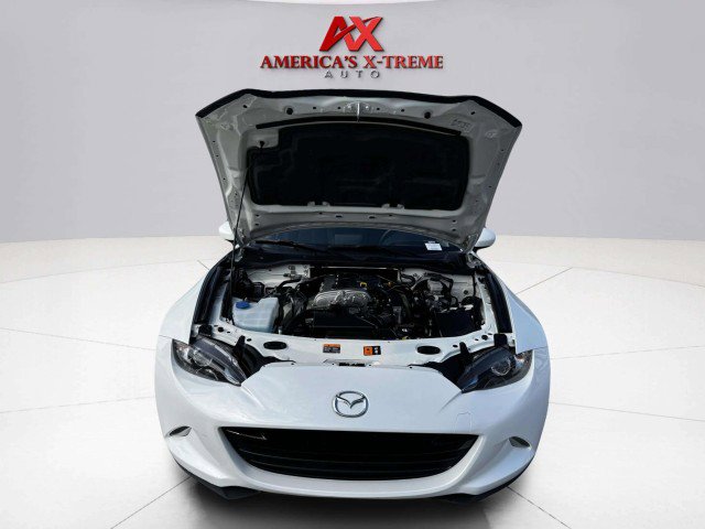 Used 2021 MAZDA MX-5 Miata RF Grand Touring image 43