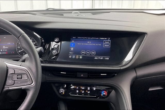 Certified 2023 Buick Envision Preferred FWD image 6