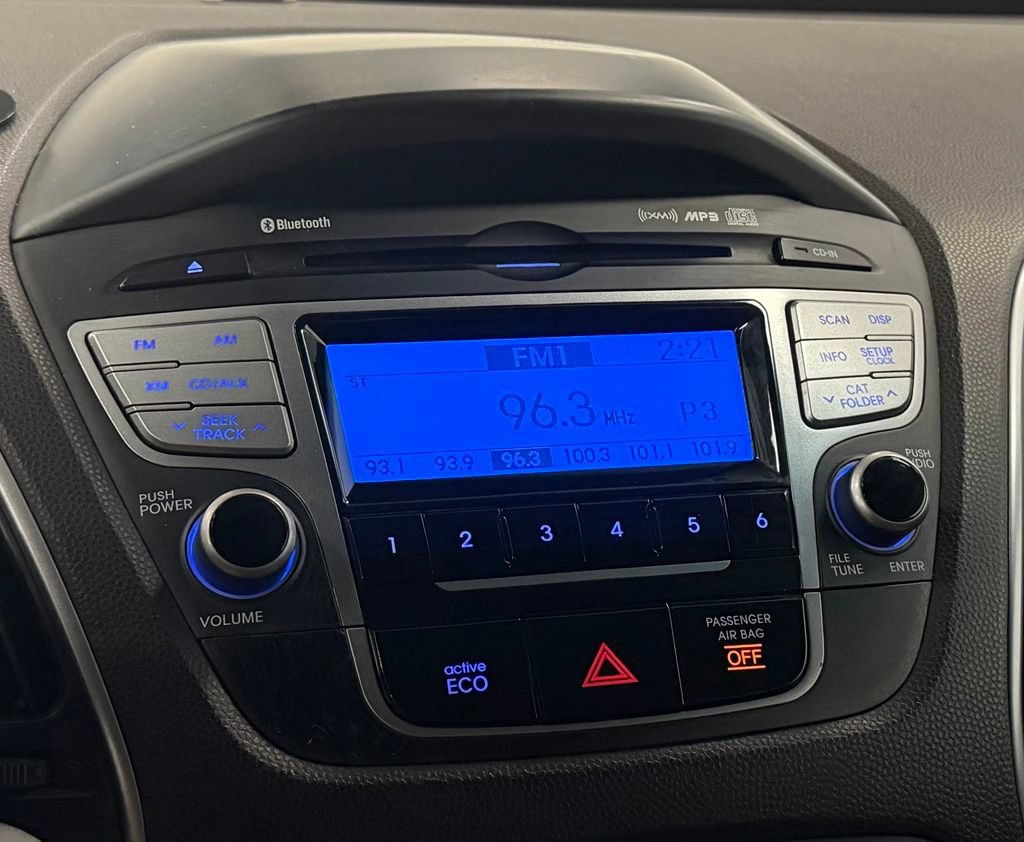 Used 2012 Hyundai Tucson GLS FWD image 17