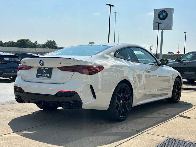 Used 2025 BMW 440i xDrive Coupe w/ Premium Package AWD/4WD image 10