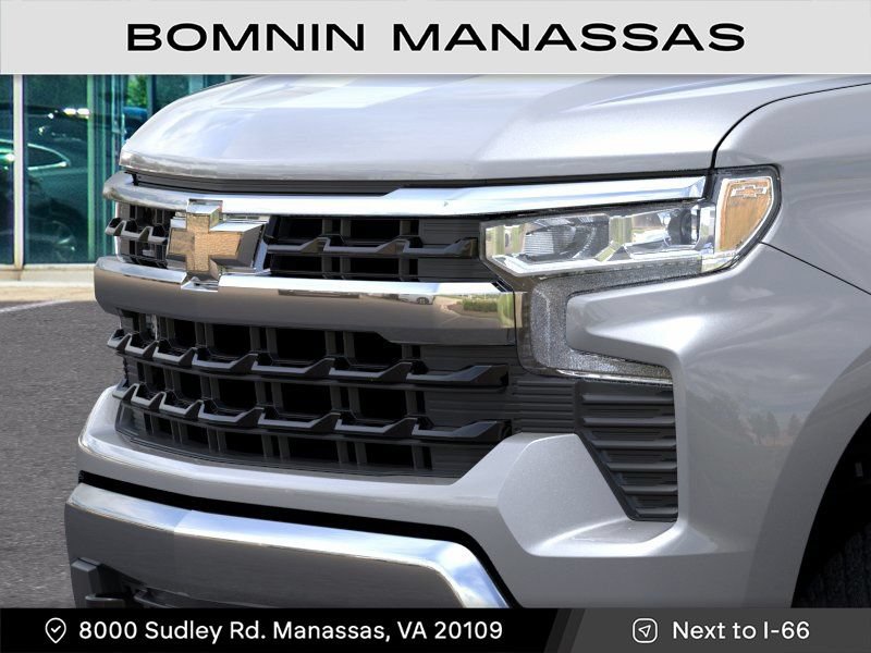 New 2026 Chevrolet Silverado 1500 LT AWD/4WD image 13