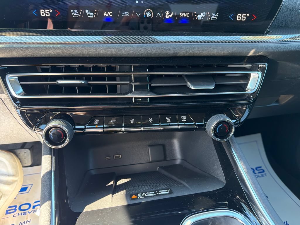 New 2026 Chevrolet Traverse High Country AWD/4WD image 18