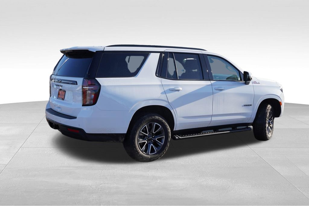 Certified 2024 Chevrolet Tahoe Z71 w/ Luxury Package image 6