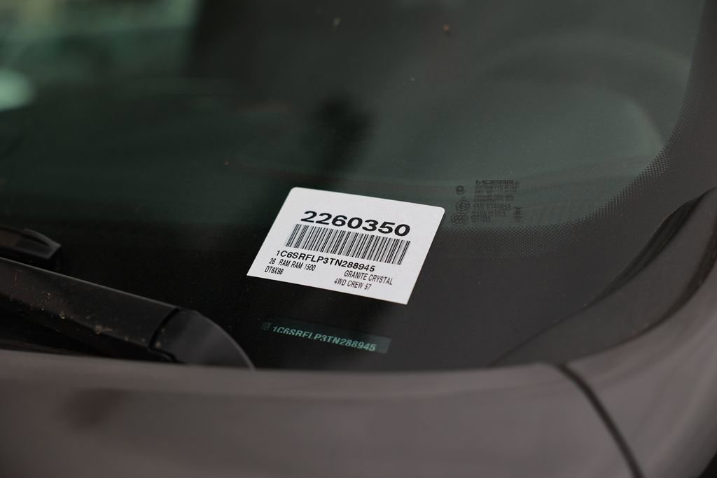 New 2026 RAM 1500 Rebel image 34