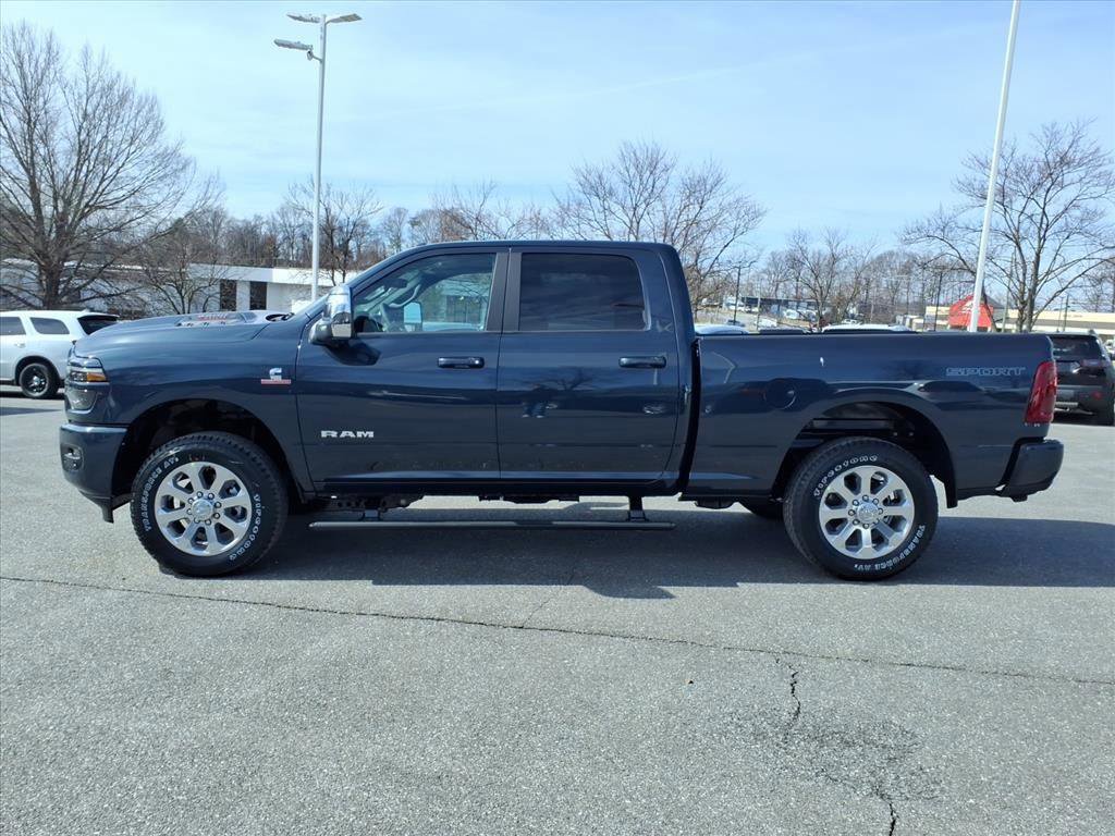 New 2026 RAM 2500 Laramie image 6