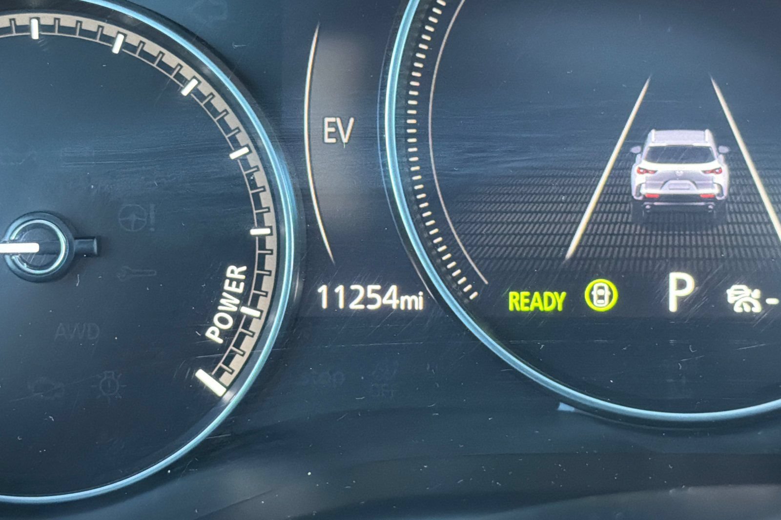 Certified 2025 MAZDA CX-50 AWD 2.5 Hybrid w/ Weather Package image 24