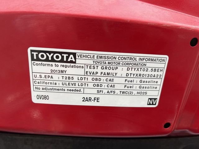 Used 2013 Toyota RAV4 Limited AWD/4WD image 24