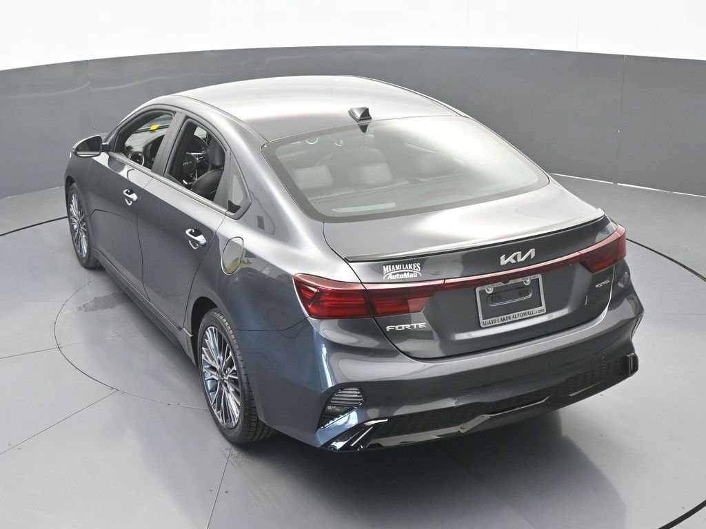 Used 2024 Kia Forte GT-Line image 13