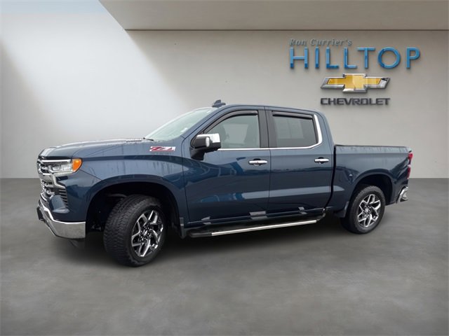 Used 2023 Chevrolet Silverado 1500 LTZ w/ LTZ Convenience Package II image 13