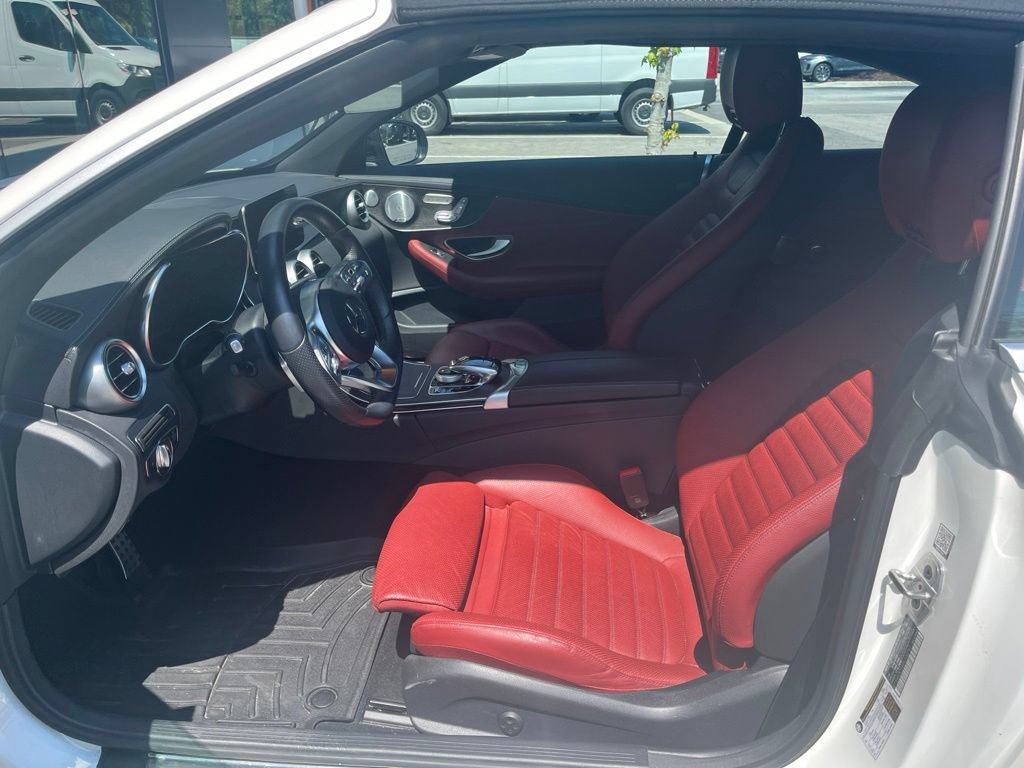 Certified 2023 Mercedes-Benz C 300 Cabriolet image 9