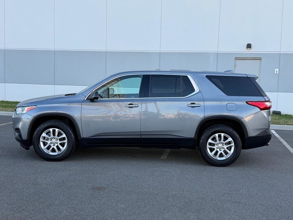 Used 2018 Chevrolet Traverse LS FWD image 8