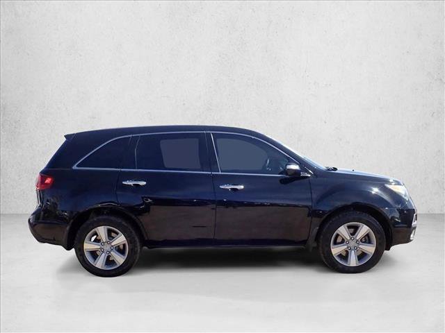 Used 2012 Acura MDX w/ Technology & Entertainment AWD/4WD image 5
