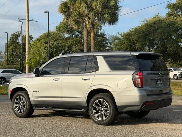 Used 2024 Chevrolet Tahoe Z71 w/ Luxury Package AWD/4WD image 5