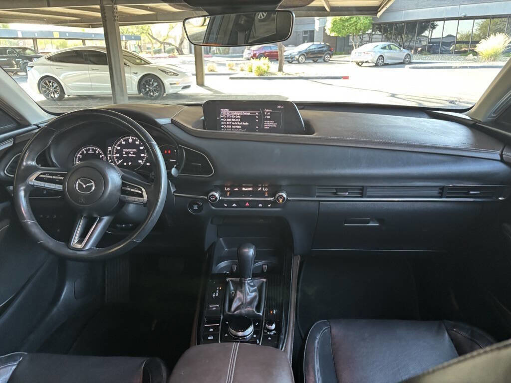 Used 2020 MAZDA CX-30 FWD w/ Premium Package image 21