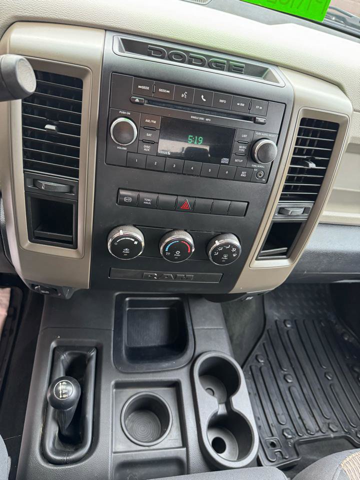 Used 2011 RAM 3500 ST w/ ST Popular Equipment Group image 10