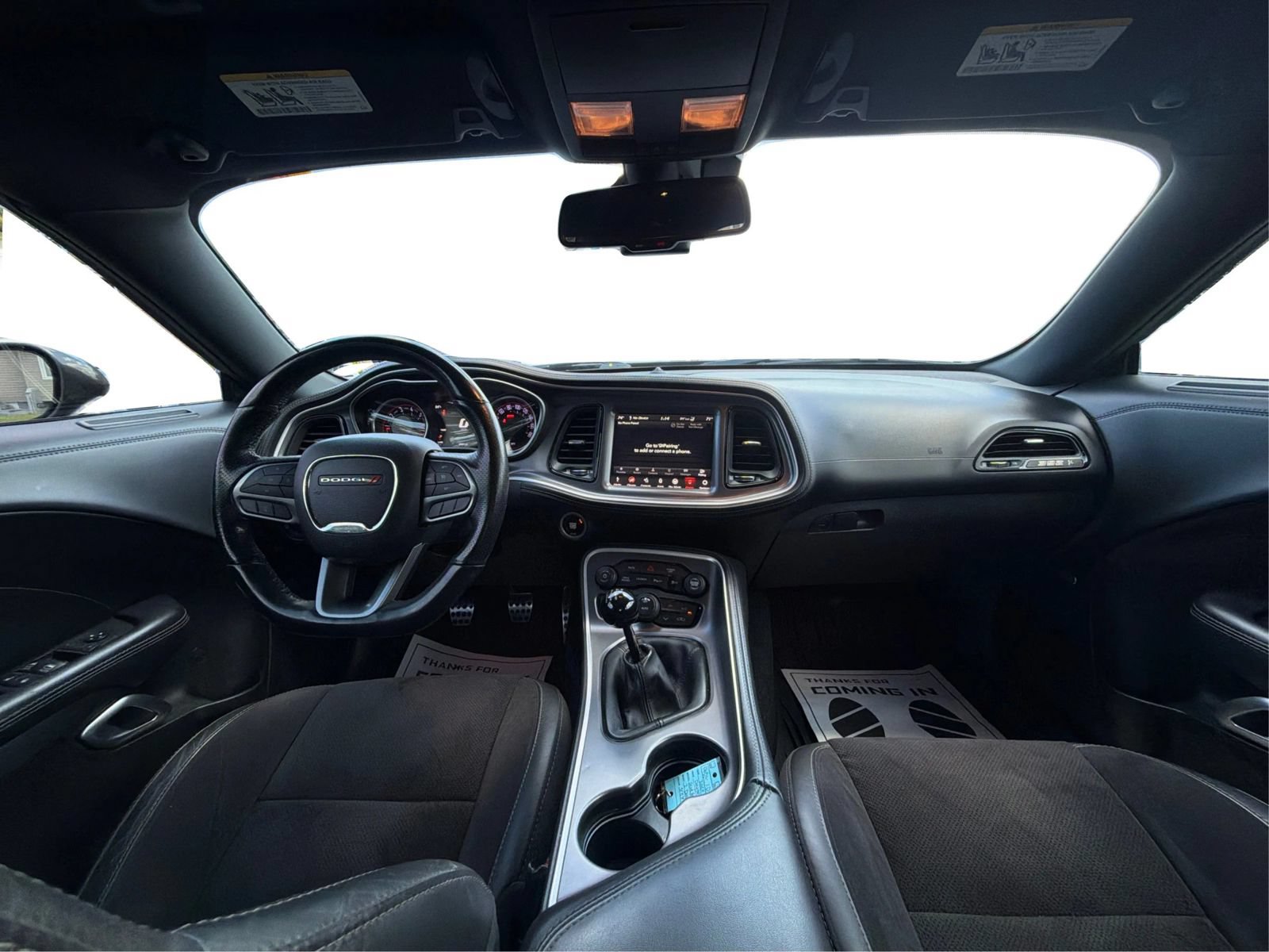 Used 2020 Dodge Challenger R/T Scat Pack RWD image 25