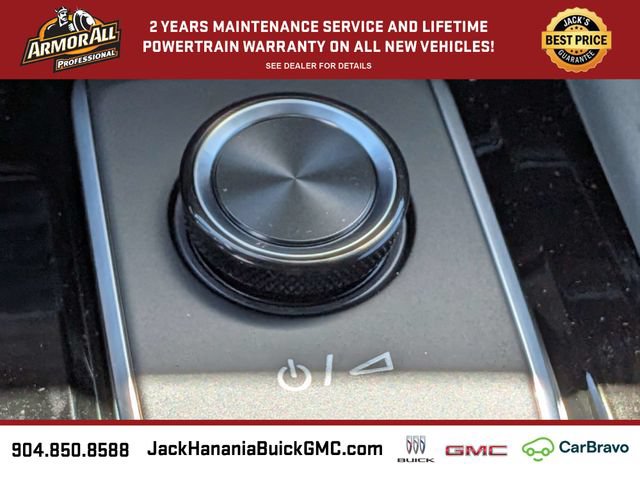 New 2026 Buick Enclave Sport Touring w/ Power Package FWD image 24